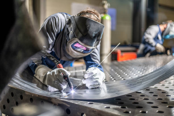 Trusted Hallowell, ME Welder & Metal Fabrication Experts